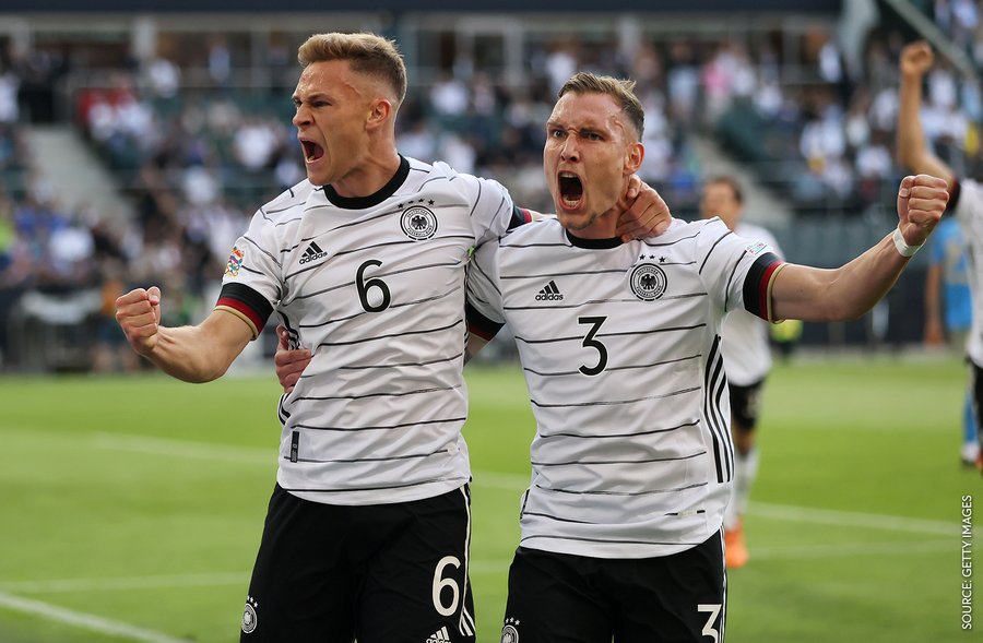 Germany Vs Italy 
