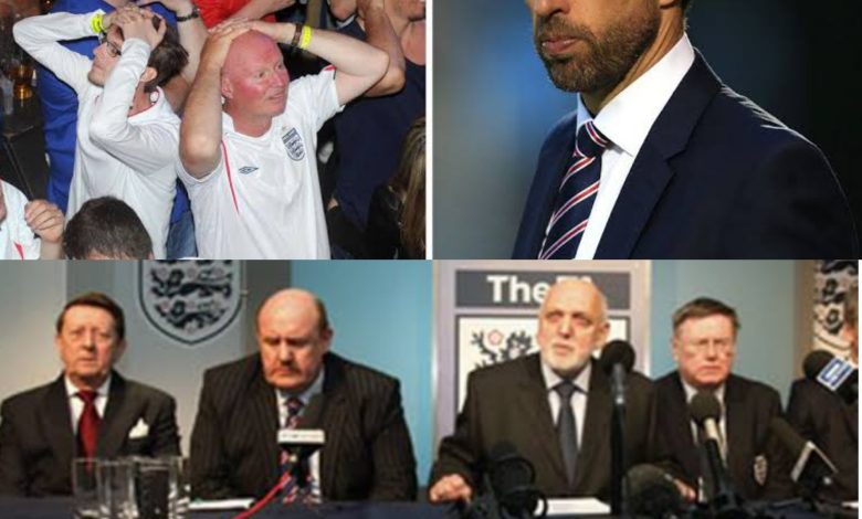 Gareth southgate