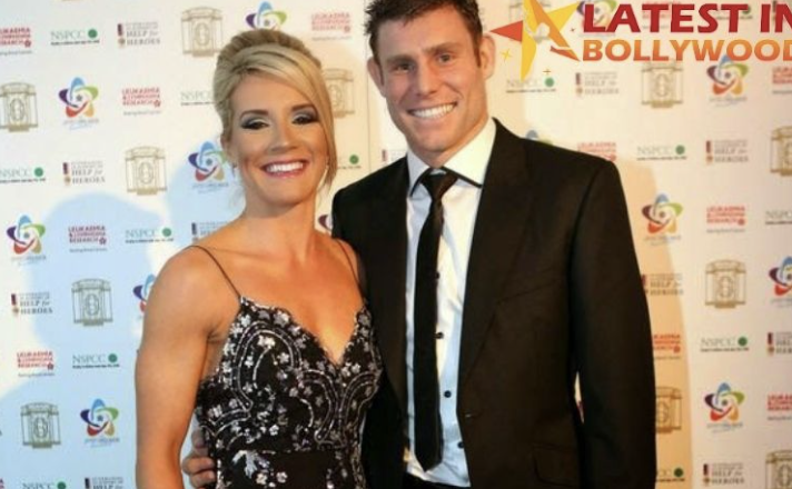 James Milner Wife