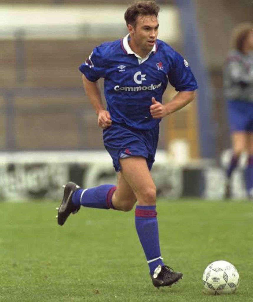 Jason Cundy How Injury Ended A Chelsea Career