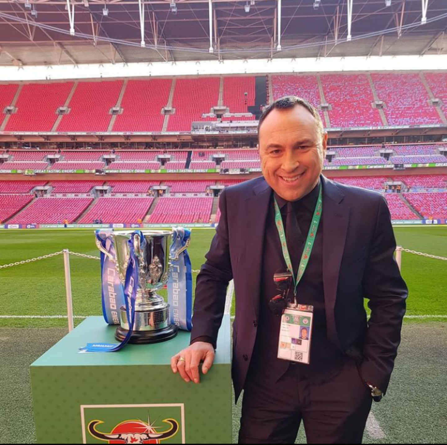 Jason Cundy Net Worth 