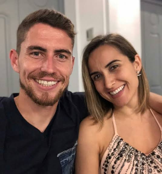 Jorginho Ex-Wife