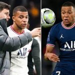 Kylian Mbappe