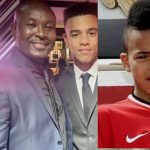 Mason Greenwood Parents