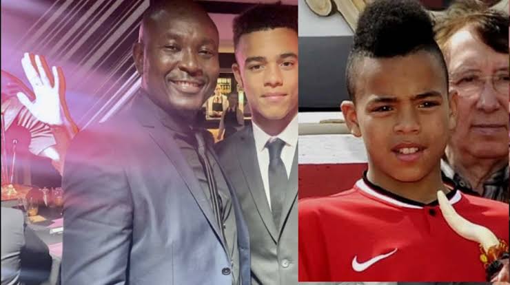 Mason Greenwood Parents 