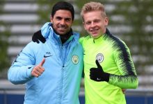 Mikel arteta