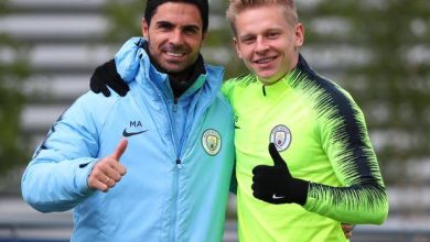 Mikel arteta