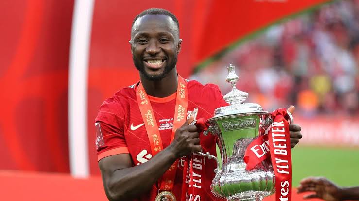 Naby Keita 