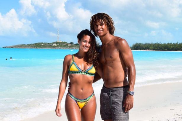 Nathan Ake Girlfriend