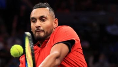 Nick Kyrgios