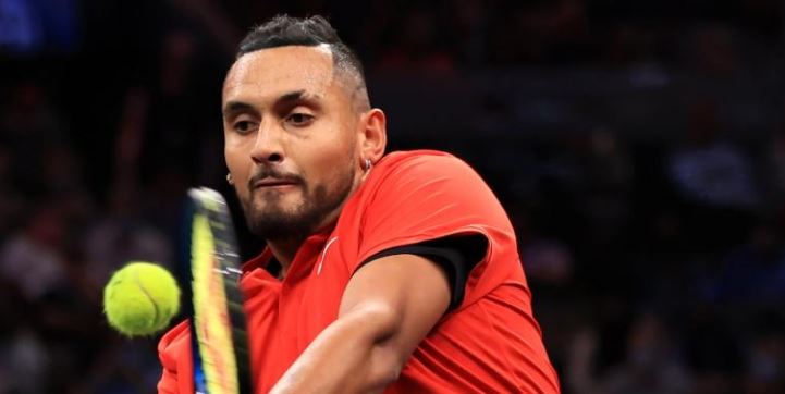 Nick Kyrgios