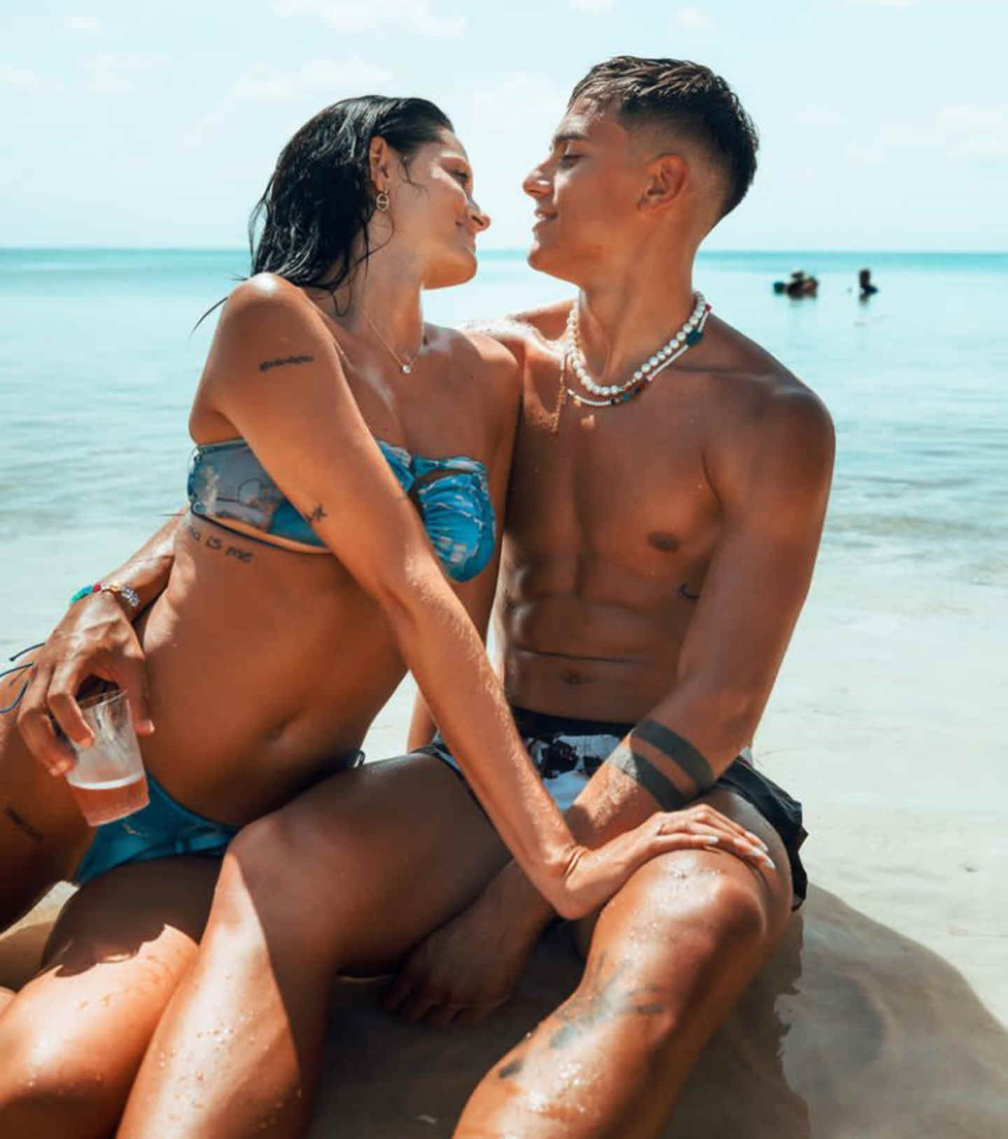 Paulo Dybala Girlfriend 