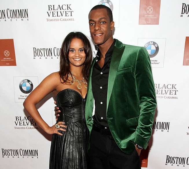 Rajon Rondo Wife