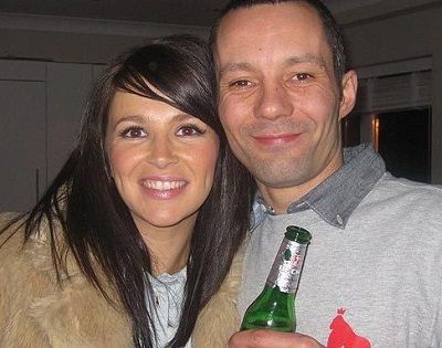 Rhodri Giggs Wife