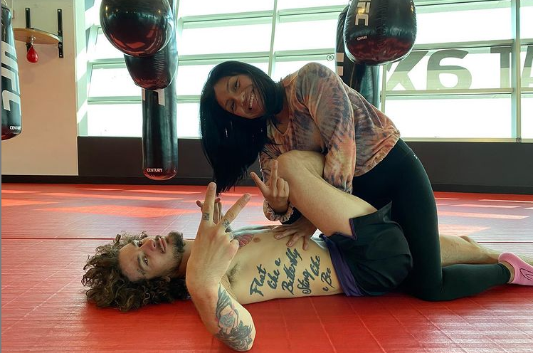 Sean O'Malley wife: What does Sean O'Malley's wife Danya Gonzalez do?  Everything you need to know about the UFC champ's 'open relationship' spouse