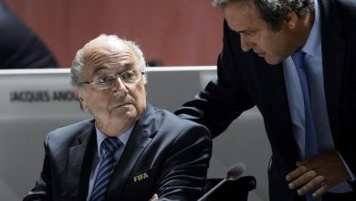 Sepp Blatter