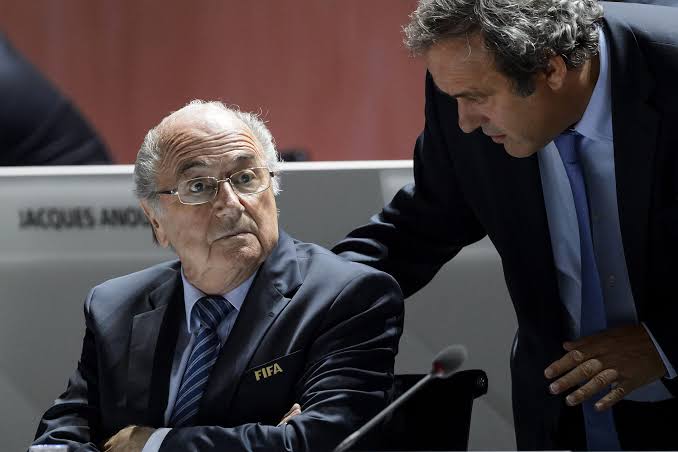 Sepp Blatter