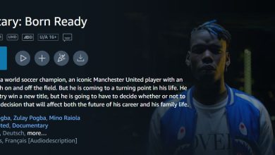 The Pogmentary Born Ready