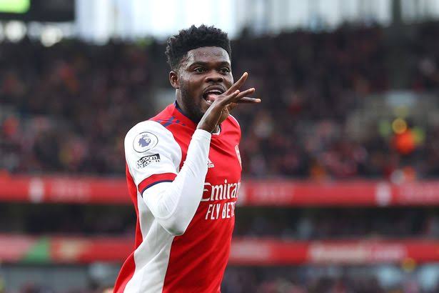 Thomas Partey