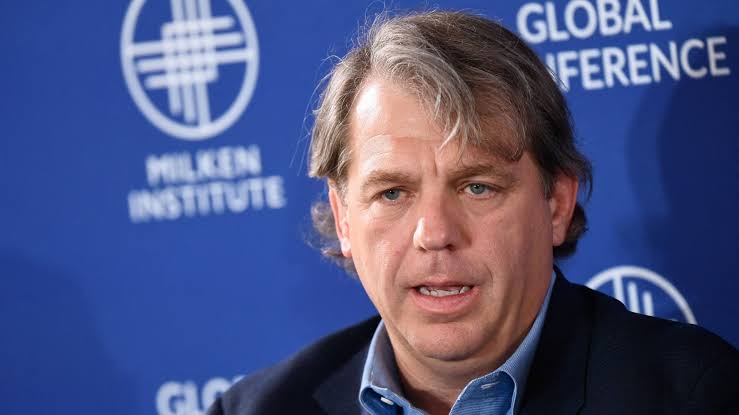 Todd Boehly