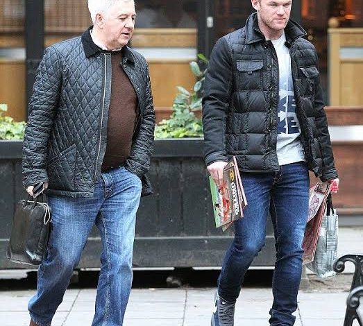Wayne rooney