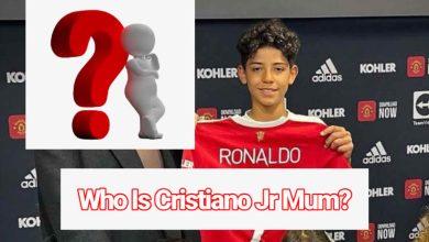 Who Is Cristiano Jr. Mum