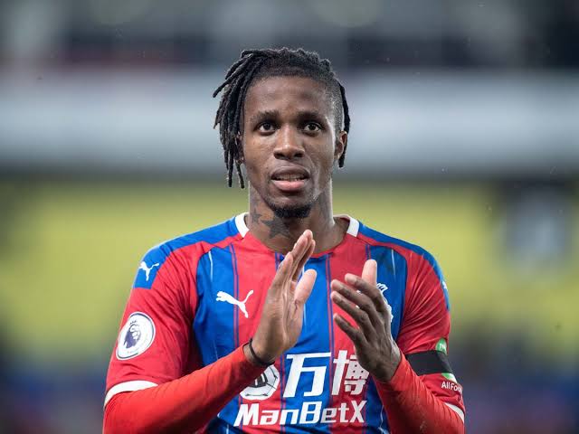 Wilfred Zaha