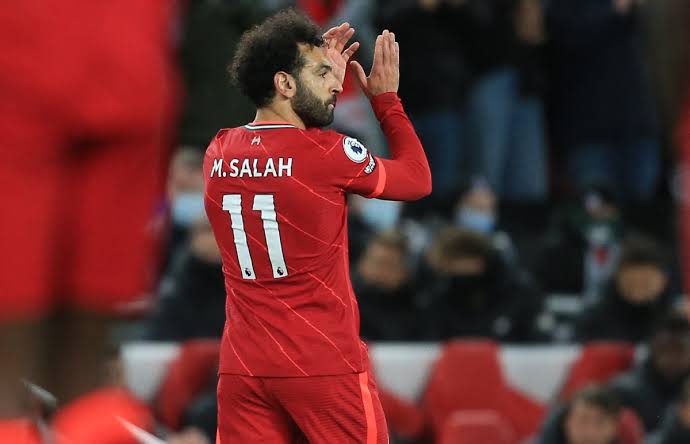 Mohamed Salah