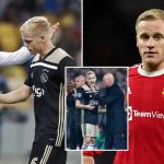 Donny van de Beek