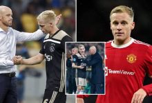 Donny van de Beek