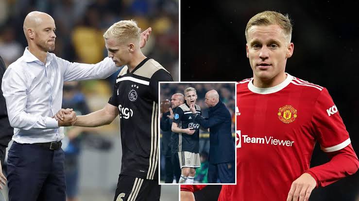 Donny van de Beek