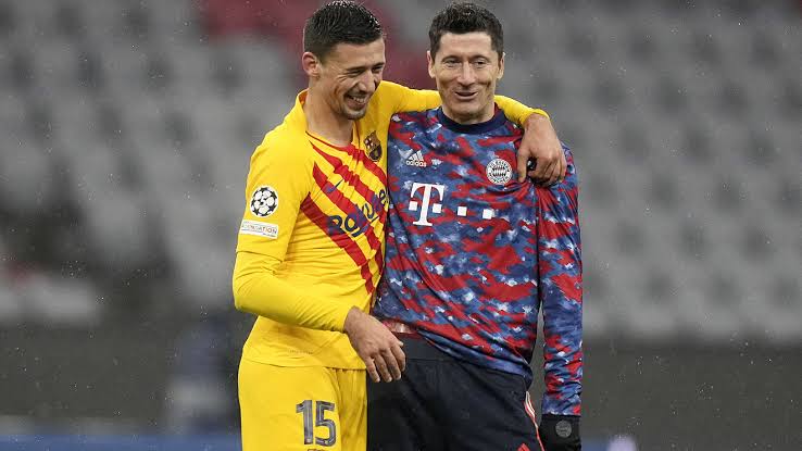 Robert Lewandowski