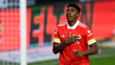 Taiwo Awoniyi