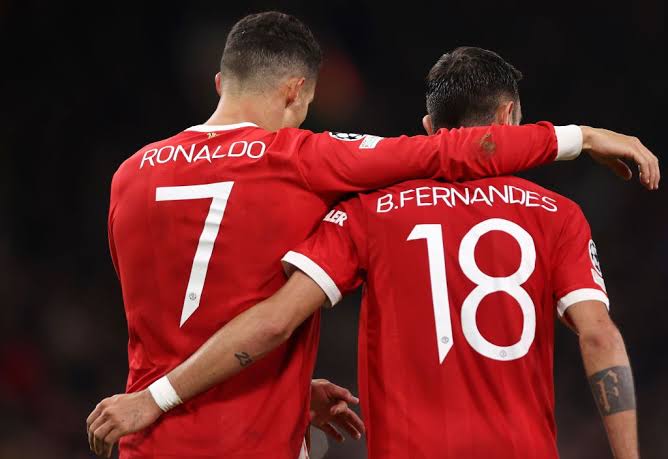 Bruno Fernandes