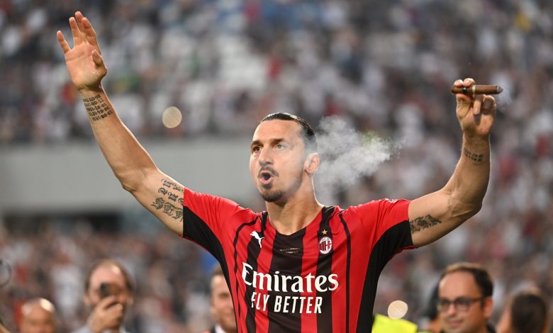 Zlatan Ibrahimovic