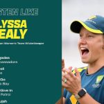 Alyssa Healy