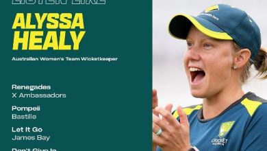 Alyssa Healy