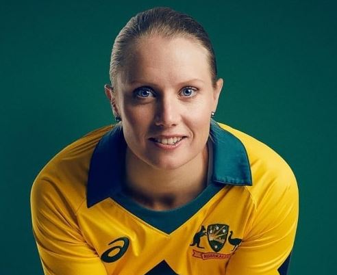 Alyssa Healy Net Worth