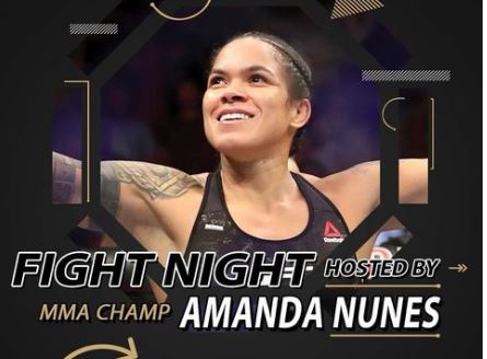 Amanda Nunes Career