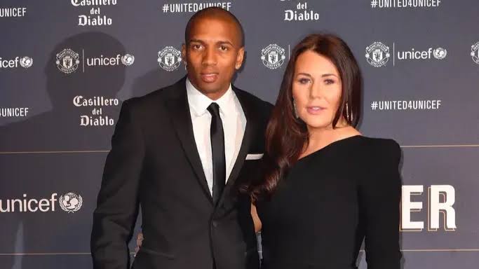 Ashley Young Wife