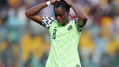 Asisat oshoala