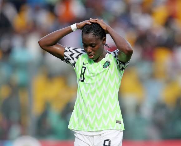 Asisat oshoala