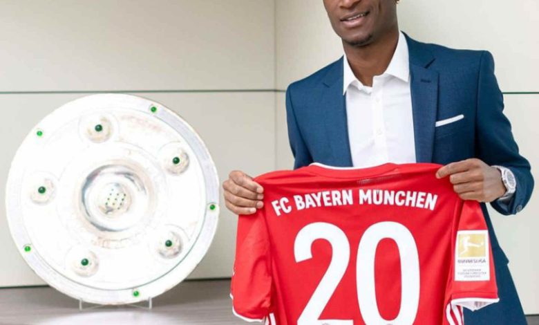 Bouna Sarr
