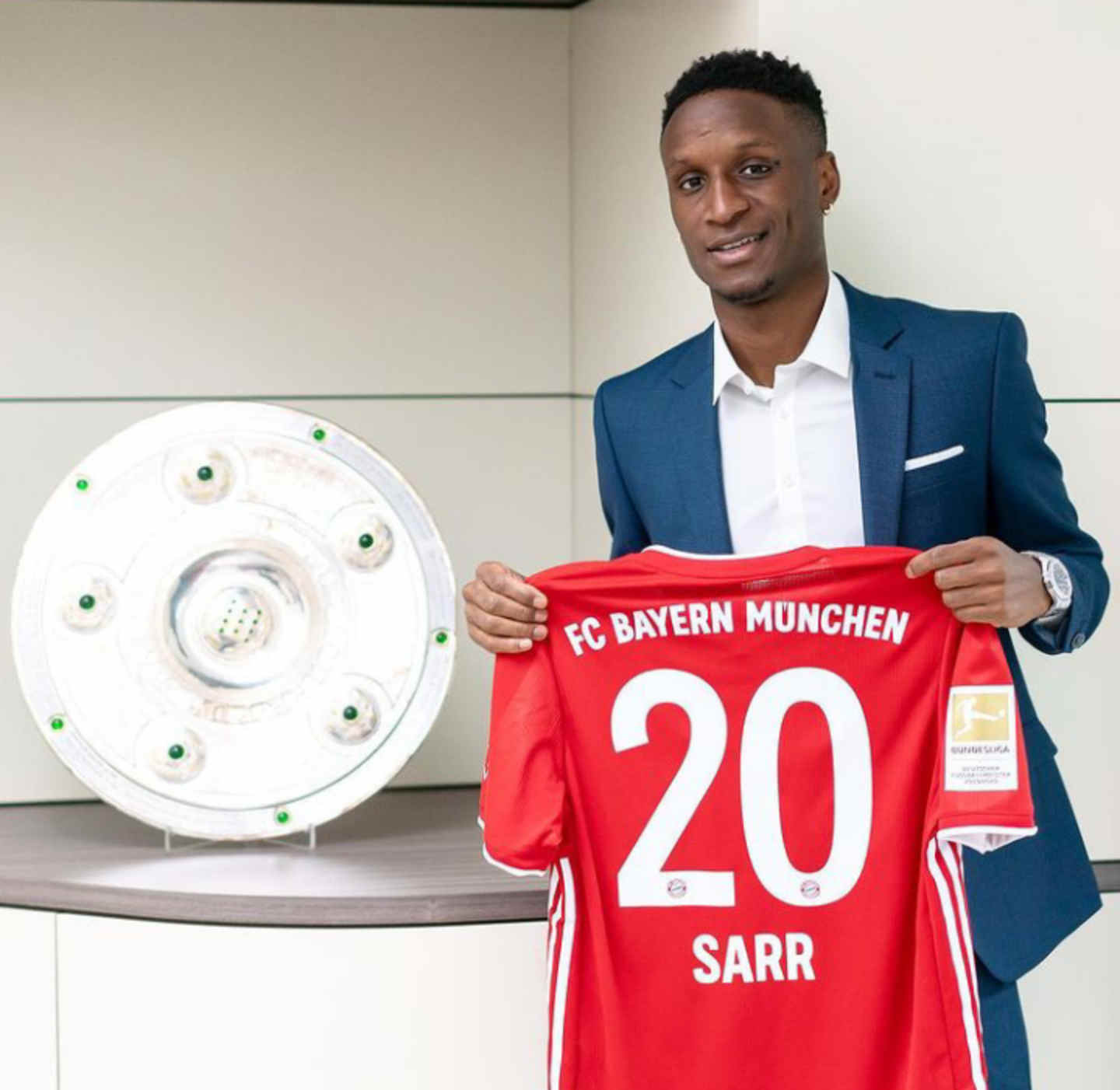 Bouna Sarr 