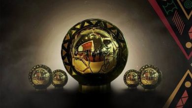 Caf 2022 awards