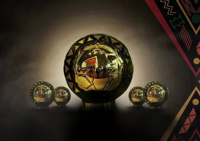 Caf 2022 awards