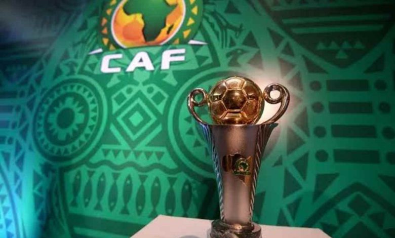 CAF Awards 2022