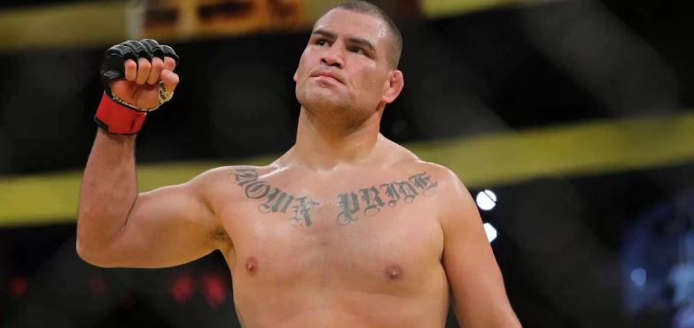 Cain Velasquez Net Worth