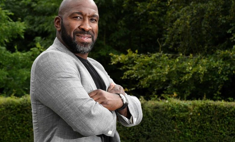 Darren Moore