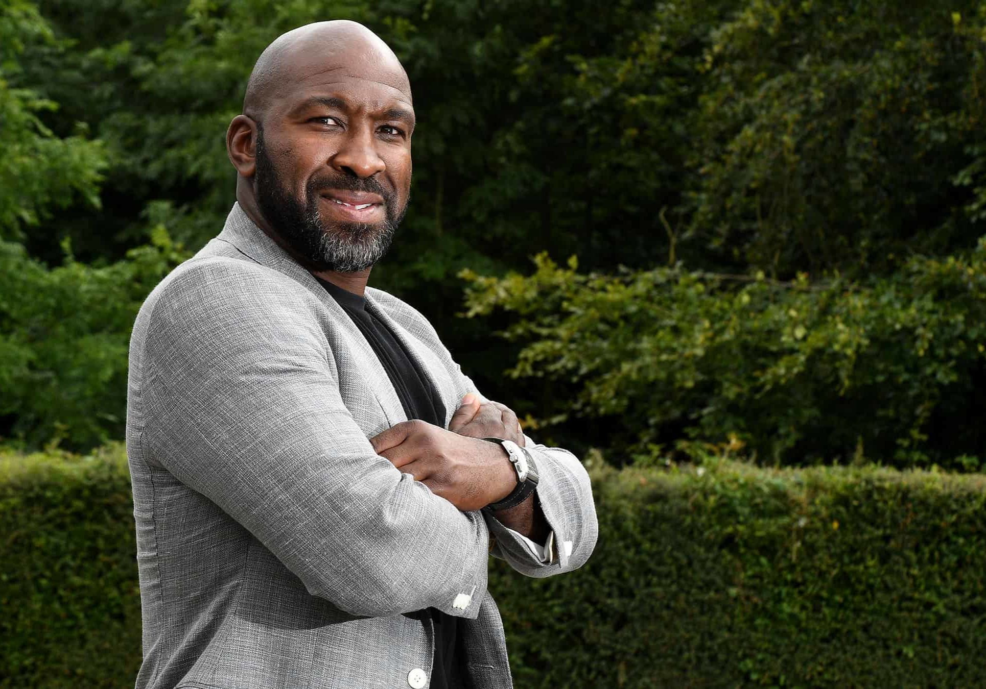 Darren Moore 